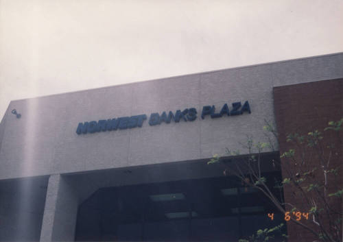 Norwest Banks Plaza, 64 E. Broadway Road, Tempe, Arizona