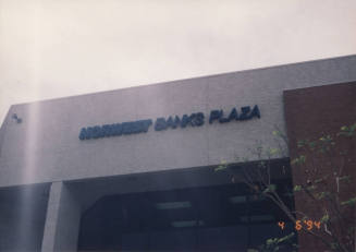 Norwest Banks Plaza, 64 E. Broadway Road, Tempe, Arizona