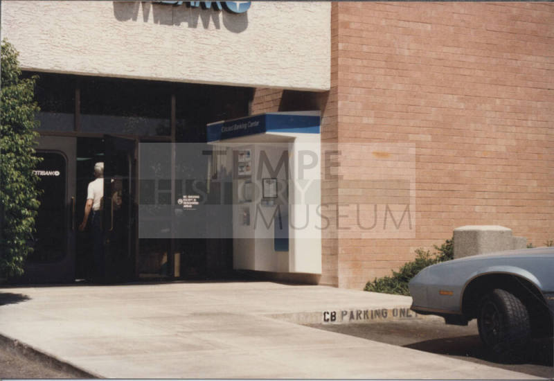 Citibank, 64 E. Broadway Road, Tempe, Arizona
