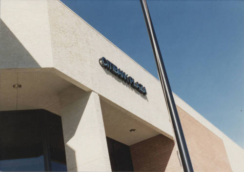 Citibank Plaza, 64 E. Broadway Road, Tempe, Arizona