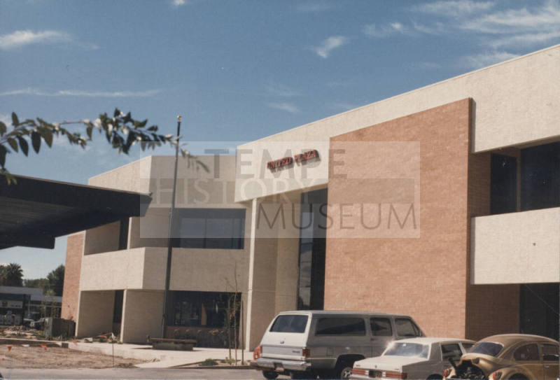 United Bank of Arizona, 64 E. Broadway Road, Tempe, Arizona