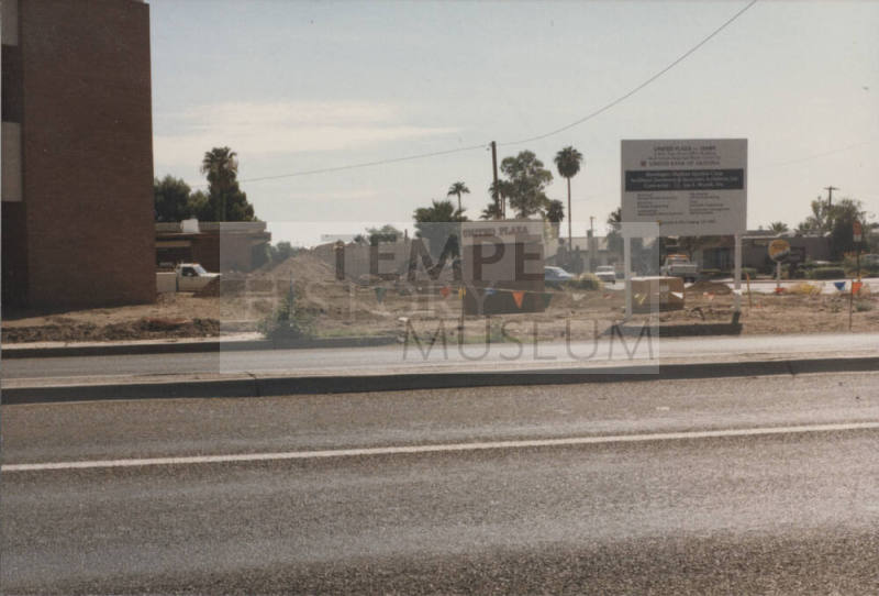 United Plaza, 64 E. Broadway Road, Tempe, Arizona