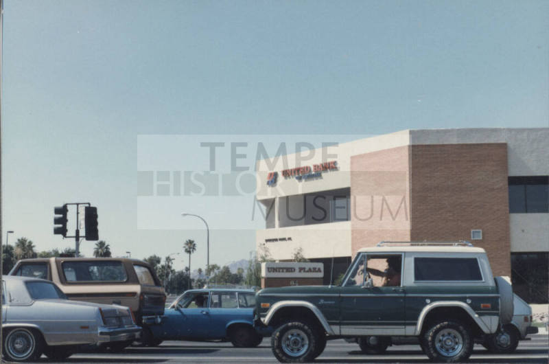 United Bank of Arizona, 64 E. Broadway Road, Tempe, Arizona
