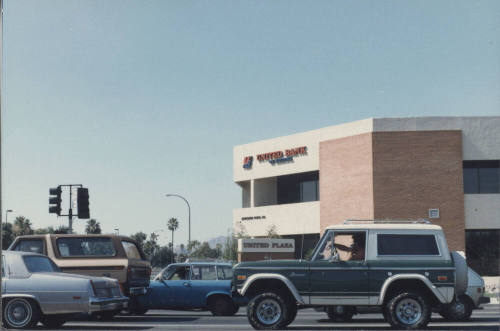 United Bank of Arizona, 64 E. Broadway Road, Tempe, Arizona