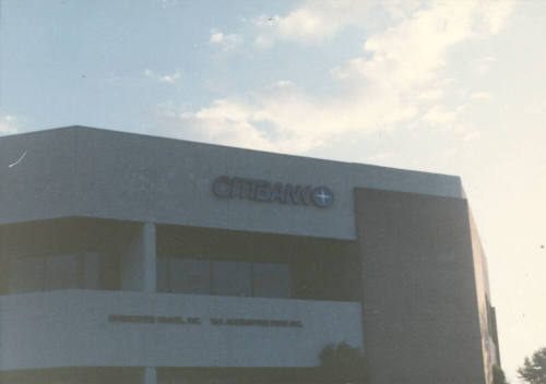 Citibank, 64 E. Broadway Road, Tempe, Arizona