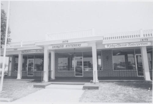 Brady's-Shirley-Kirby - 1870 East Apache Boulevard, Tempe, Arizona