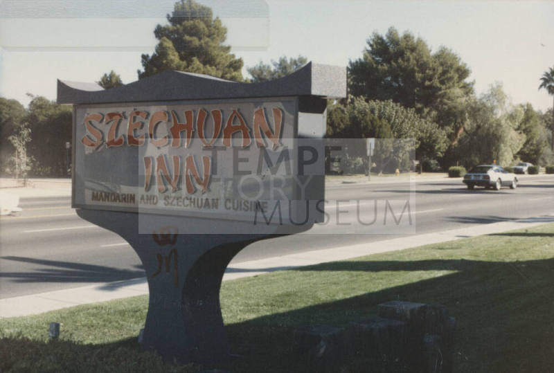 Szechuan Inn Restaurant, 69 E. Broadway Road, Tempe, Arizona