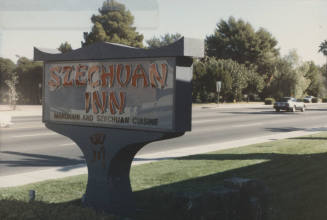 Szechuan Inn Restaurant, 69 E. Broadway Road, Tempe, Arizona