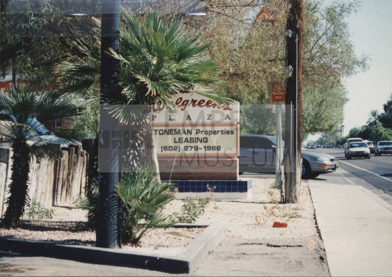 Walgreens Plaza - 83 East Broadway Road - Tempe, Arizona