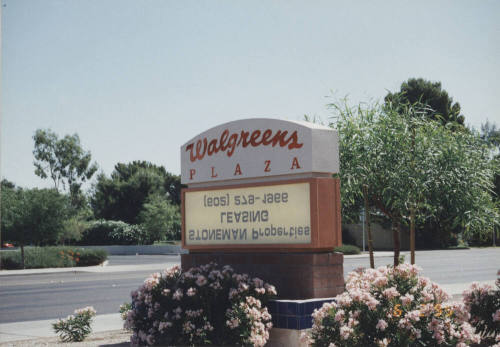 Walgreens Plaza - 83 East Broadway Road - Tempe, Arizona