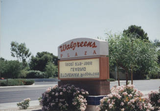 Walgreens Plaza - 83 East Broadway Road - Tempe, Arizona