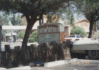 Walgreens Plaza - 83 East Broadway Road - Tempe, Arizona