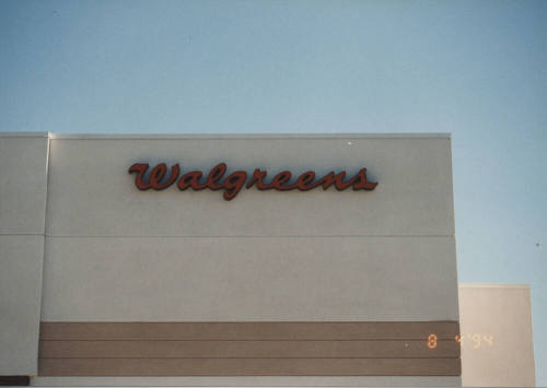 Walgreens Drug Store - 83 East Broadway Road - Tempe, Arizona
