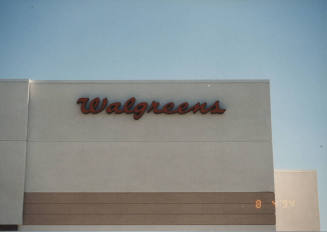 Walgreens Drug Store - 83 East Broadway Road - Tempe, Arizona