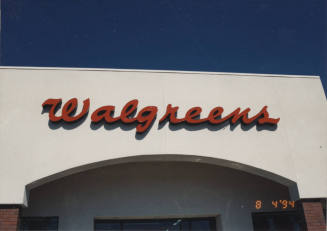 Walgreens Drug Store - 83 East Broadway Road - Tempe, Arizona