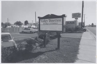 Valley Dinettes Bar Stools - 1874 East Apache Boulevard, Tempe, Arizona
