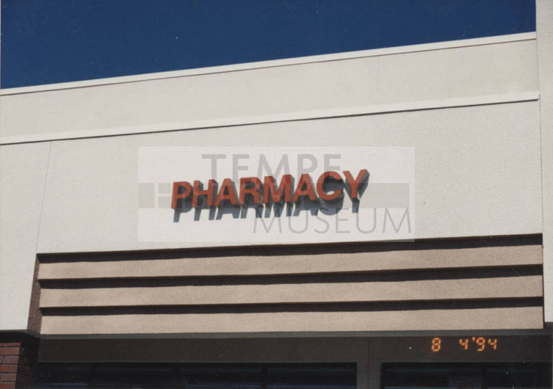 Walgreens Drug Store - 83 East Broadway Road - Tempe, Arizona