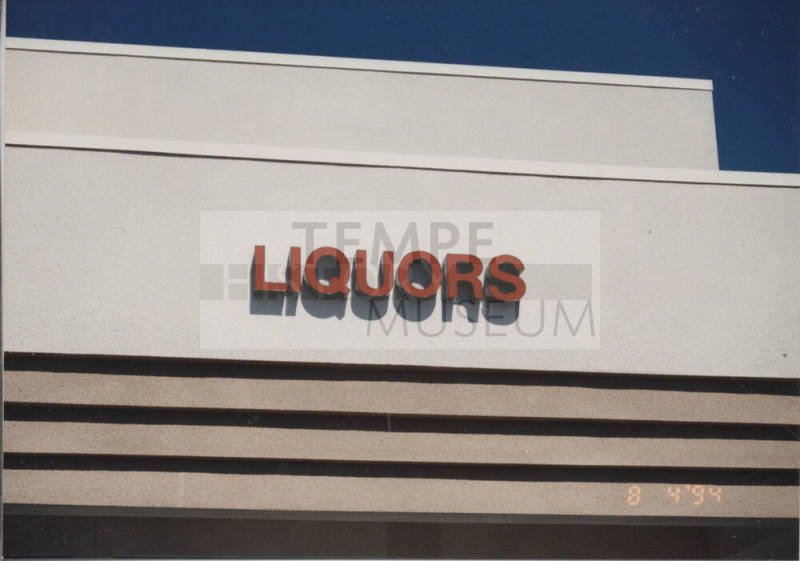 Walgreens Drug Store - 83 East Broadway Road - Tempe, Arizona