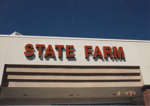 State Farm Insurance Company, 75 E. Broadway Road, Tempe, Arizona