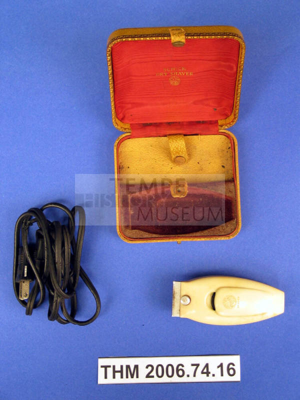 Electric Razor