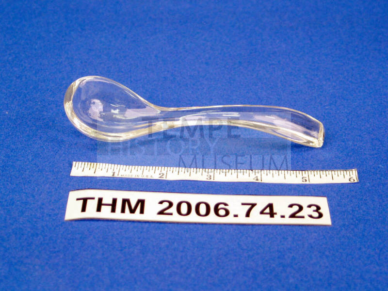 Sauce spoon
