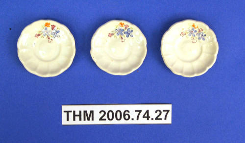 Butter plate