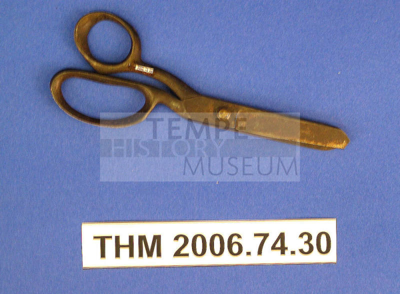Dressmaker's Shears