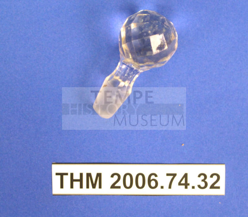 Crystal Bottle Stopper