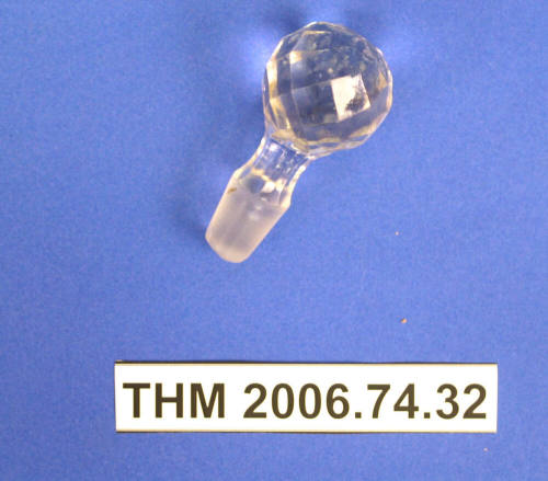 Crystal Bottle Stopper