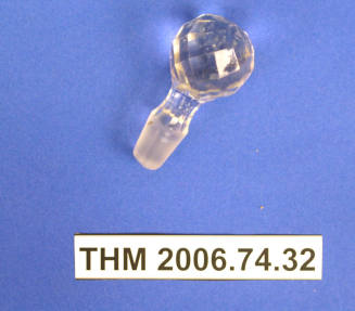 Crystal Bottle Stopper