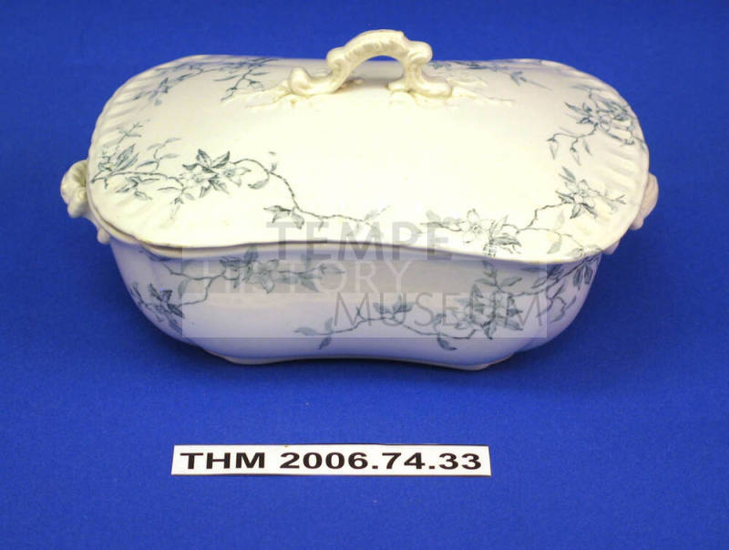 Serving dish