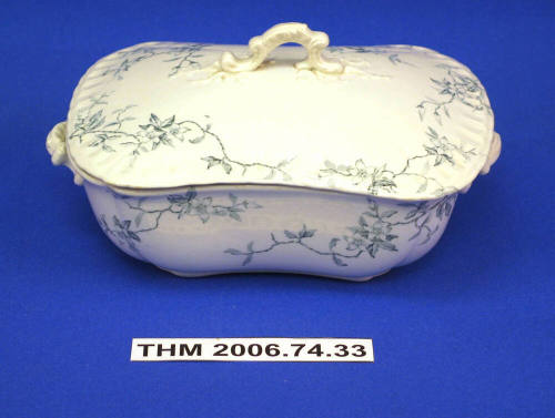 Serving dish
