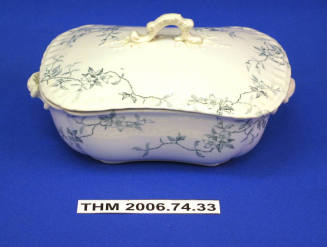 Serving dish