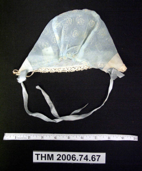 Baby bonnet