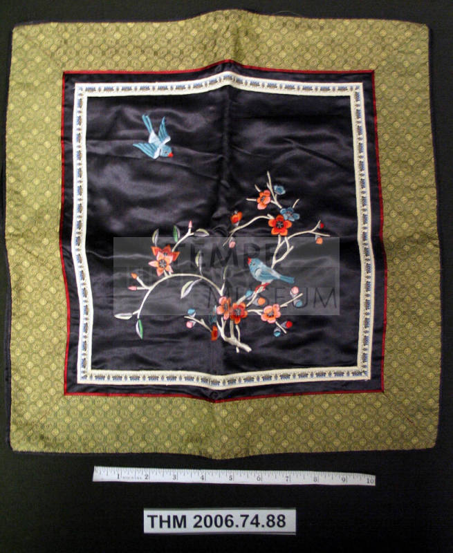 Pillow sham