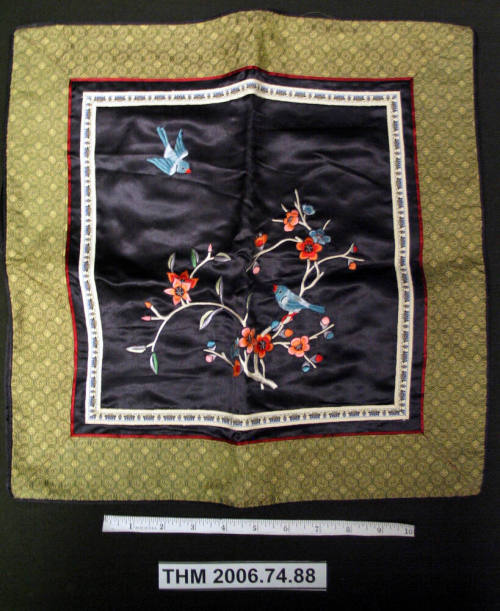 Pillow sham
