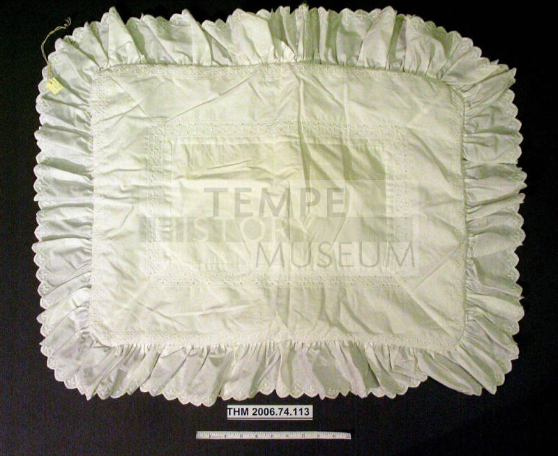 Pillow sham