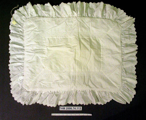 Pillow sham