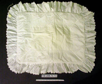 Pillow sham