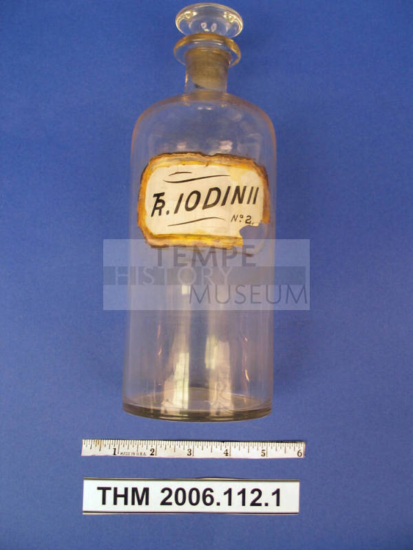 Medicine bottle