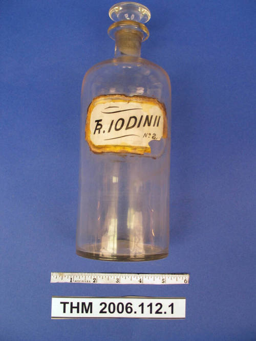 Medicine bottle