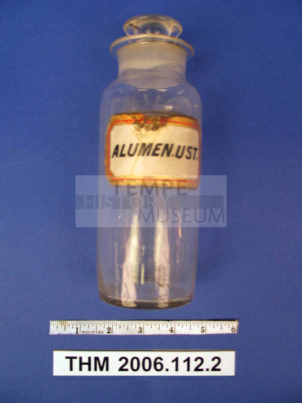 Medicine bottle