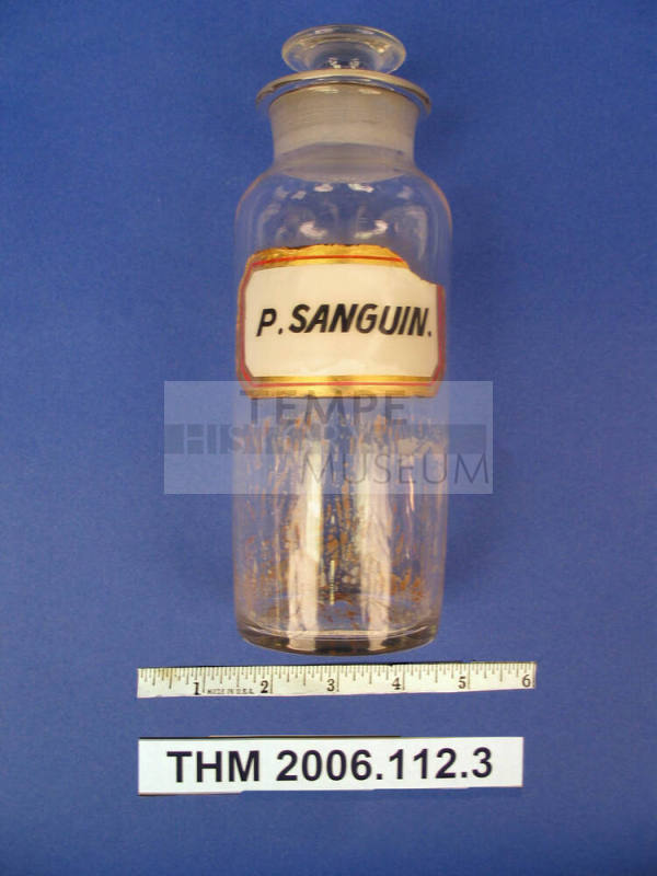 Medicine bottle