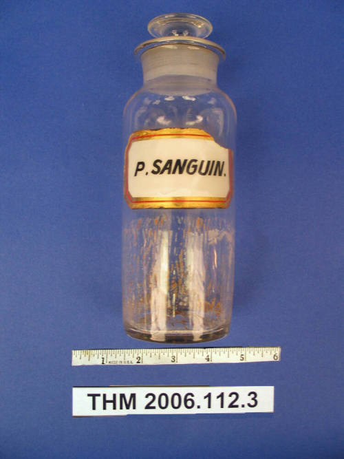 Medicine bottle