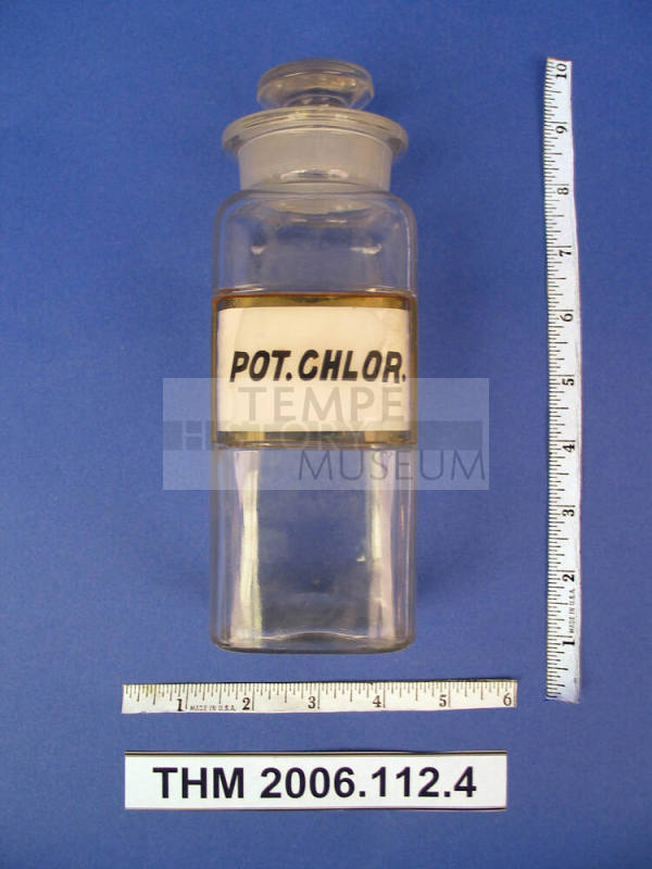 Medicine bottle