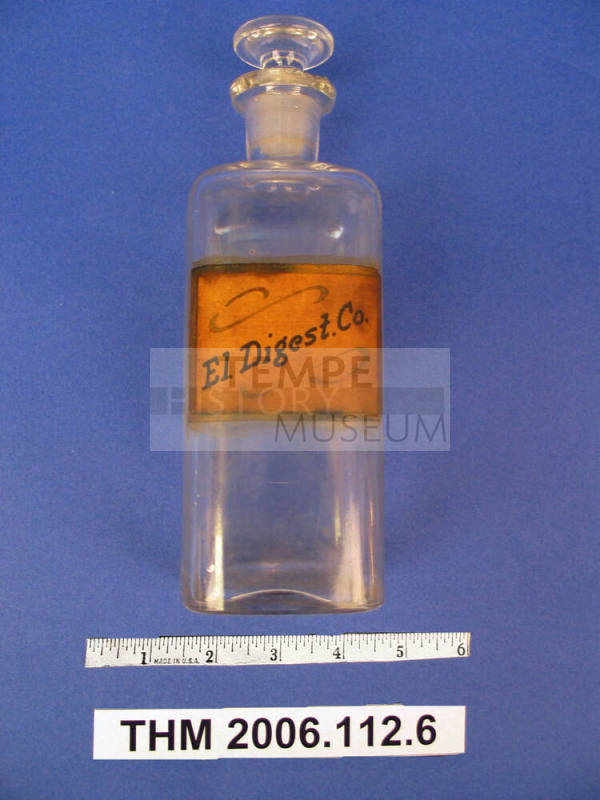 Medicine bottle