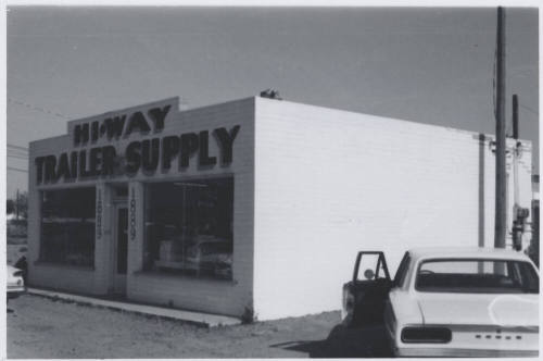 Hi-Way Trailer Supply - 1889 East Apache Boulevard, Tempe, Arizona