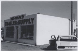 Hi-Way Trailer Supply - 1889 East Apache Boulevard, Tempe, Arizona