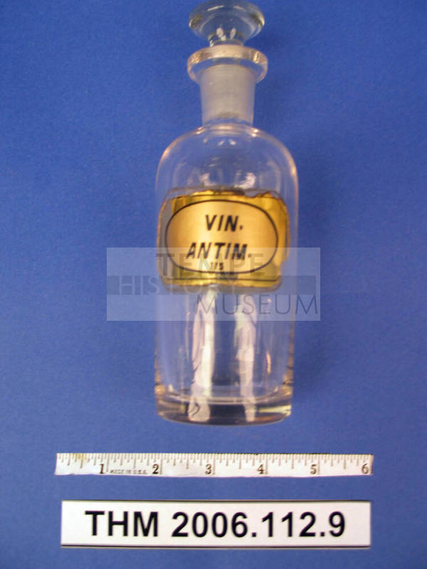 Medicine bottle