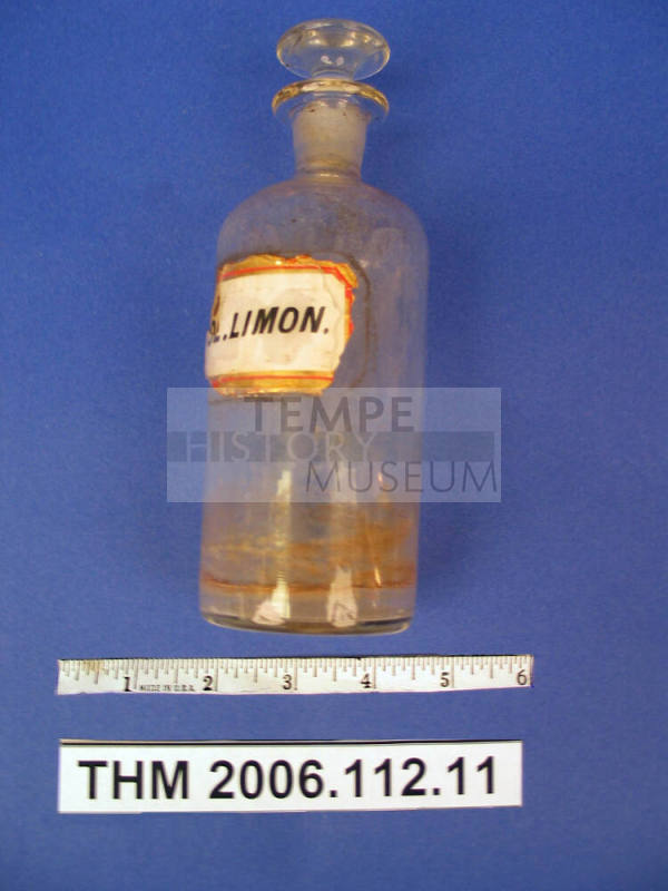 Medicine bottle